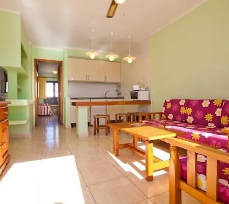 Bitacora Otel Puerto del Carmen (Lanzarote)