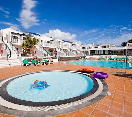 Bitacora 5* Puerto del Carmen (Lanzarote)