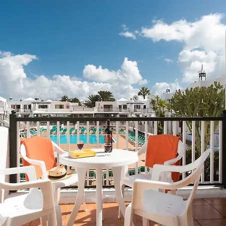 Bitacora 5* Puerto del Carmen (Lanzarote)