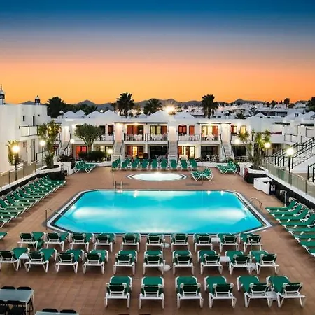 Bitacora 5* Puerto del Carmen (Lanzarote)