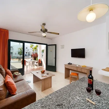Bitacora 5* Puerto del Carmen (Lanzarote)