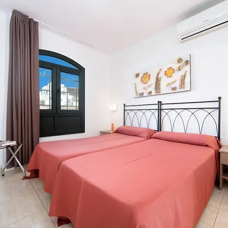 Bitacora 5* Puerto del Carmen (Lanzarote)
