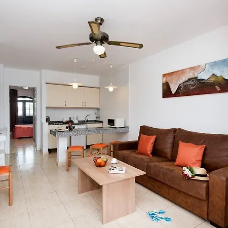 Bitacora 5* Puerto del Carmen (Lanzarote)
