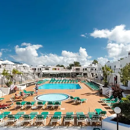 Bitacora 5* Puerto del Carmen (Lanzarote)